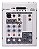 Mesa de Som 4 canais PFX402 - Imagem 1