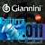 Encordoamento Giannini Para Guitarra .011 - Imagem 1
