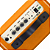 Amplificador De Guitarra Borne F60 15w Rms Laranja - Imagem 4