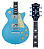 Kit Guitarra Strinberg Les Paul LPS230 MB Azul + Amplificador + Acessórios - Imagem 3