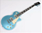 Kit Guitarra Strinberg Les Paul LPS230 MB Azul + Amplificador + Acessórios - Imagem 4