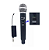 Microfone Sem Fio Dinâmico Cardióide Soundvoice MM120 SF - Imagem 3