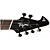 Guitarra Tagima True Range 6 Cordas Bks Multiscale - Imagem 2