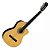 Kit Violão Tagima Cartagena Flat Nylon Natural + Caixa - Imagem 5