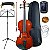 Kit Violino concert modelo CV 4/4 - Imagem 4