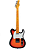 KIT Guitarra Tagima Woodstock Telecaster Tw55 Sunburst + Amp - Imagem 2