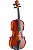 Violino Stagg Elétrico VN 4/4 Envernizado + Case - Imagem 1