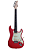 Kit Guitarra Memphis By Tagima MG30 Strato Vermelha - Imagem 2