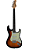 Guitarra Memphis By Tagima MG30 Strato Sunburst + Caixa - Imagem 2