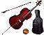 Violoncelo Eagle Ce300 4/4 Cello Profissional - Imagem 2