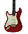 Guitarra Tagima TG500 Strato Candy Apple para Canhoto - Imagem 2