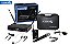 Microfone Sem Fio UHF Lyco UH 08 MHLI - Imagem 1