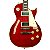 Guitarra Strinberg Les Paul LPS230 Vermelha - Imagem 2