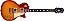 Guitarra Strinberg Les Paul LPS230 Cherry - Imagem 9