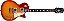 Guitarra Strinberg Les Paul LPS230 Cherry - Imagem 3