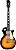 Kit Guitarra Strinberg Les Paul LPS230 + Amplificador + Afinador Digital + Acessórios Sunburst - Imagem 2