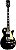 Kit Guitarra Strinberg Les Paul LPS230 + Amplificador + Afinador Digital + Acessórios Preta - Imagem 2