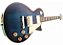 Kit Guitarra Strinberg Les Paul LPS230 + Amplificador + Afinador Digital + Acessórios Azul - Imagem 4