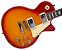 Kit Guitarra Strinberg Les Paul LPS230 + Afinador Digital + Acessórios Cherry - Imagem 4