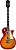 Kit Guitarra Strinberg Les Paul LPS230 + Afinador Digital + Acessórios Cherry - Imagem 2