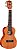 Ukulele Shelby Concerto SU23M - Mogno - Imagem 1