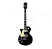Kit Guitarra Canhota Strinberg Les Paul LPS230 BK + Amplificador + Acessórios - Imagem 2