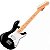Guitarra Infantil PHX Strato Juvenil IST1 Preta - Imagem 2