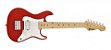Guitarra Infantil PHX Strato Juvenil IST1 Vermelha - Imagem 1