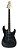 Kit Guitarra Strinberg Rockwave Rw50 BK + Caixa - Imagem 7