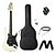 Kit Guitarra Strinberg Rockwave Rw50 IV - Imagem 1