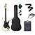 Kit Guitarra Strinberg Rockwave Rw50 IV + Caixa - Imagem 1