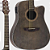 Kit Violão Strinberg Sd200 TBS Folk Aço Elétrico + Caixa e Mic - Imagem 4