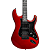 Guitarra Strato Tagima SixSmart Candy Apple - Com Efeito - Imagem 2