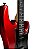 Kit Guitarra Strato Tagima SixSmart Candy Apple - Com Efeito - Imagem 4