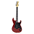 Kit Guitarra Strato Tagima SixSmart Candy Apple - Com Efeito - Imagem 2