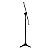 Pedestal P/ Microfone Girafa Pé De Ferro Visão Mpe3ft - Imagem 1