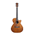 Violão Tagima Jumbo Koa Cutaway Solaris NTOP - Imagem 1