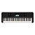 Teclado Yamaha Psr-e383set, 61 Teclas Sensíveis. Cor: Preto - Imagem 1