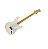 kit Guitarra Tagima TG530 Strato Branca vintage Capa/ Afinador/ Correia/ Cabo/ 3 Palhetas - Imagem 5