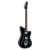 GUITARRA TAGIMA JET BLUES ROCKER COSMOS BK - Imagem 1