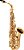 Saxofone Alto Eagle Sa501 - Imagem 1