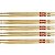 Baqueta Nova By Vic Firth 7A - Kit com 5 pares - Imagem 2