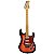 Guitarra Tagima TG530 Strato Sunburst - Imagem 2