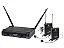 Microfone Sem Fio UHF Lyco UH 02 HLIHLI - Imagem 2