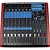 Mesa De Som Soundvoice MS8.4 Safira 8 Canais 4 Auxiliares - Imagem 1