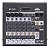 Mesa de Som Linha Starmix XMS XMS802R 8 CANAIS - Imagem 1