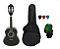 Kit Cavaco Acústico Giannini CS14 Preto + Acessórios - Imagem 1