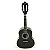 Kit Cavaco Acústico Giannini CS14 Preto + Acessórios - Imagem 2