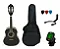 Kit Cavaco Acústico Giannini CS14 Preto + Acessórios - Imagem 1