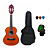 Kit Cavaco Acústico Giannini CS14 Natural + Acessórios - Imagem 1